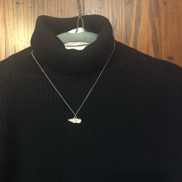 Authentic Tiffany Custom US Open Flaming Ball Chain and Nacklace, 18” - Picture 8 of 9